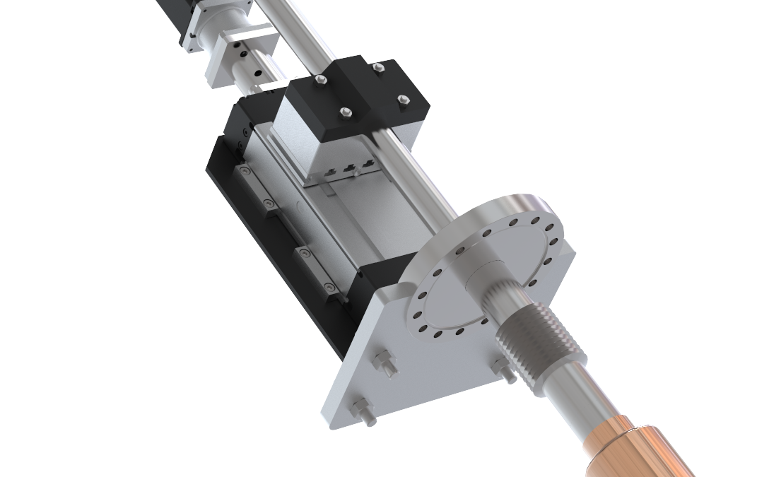 Plunger do Synchrotronu SOLARIS