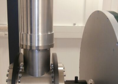 Cryostat chamber