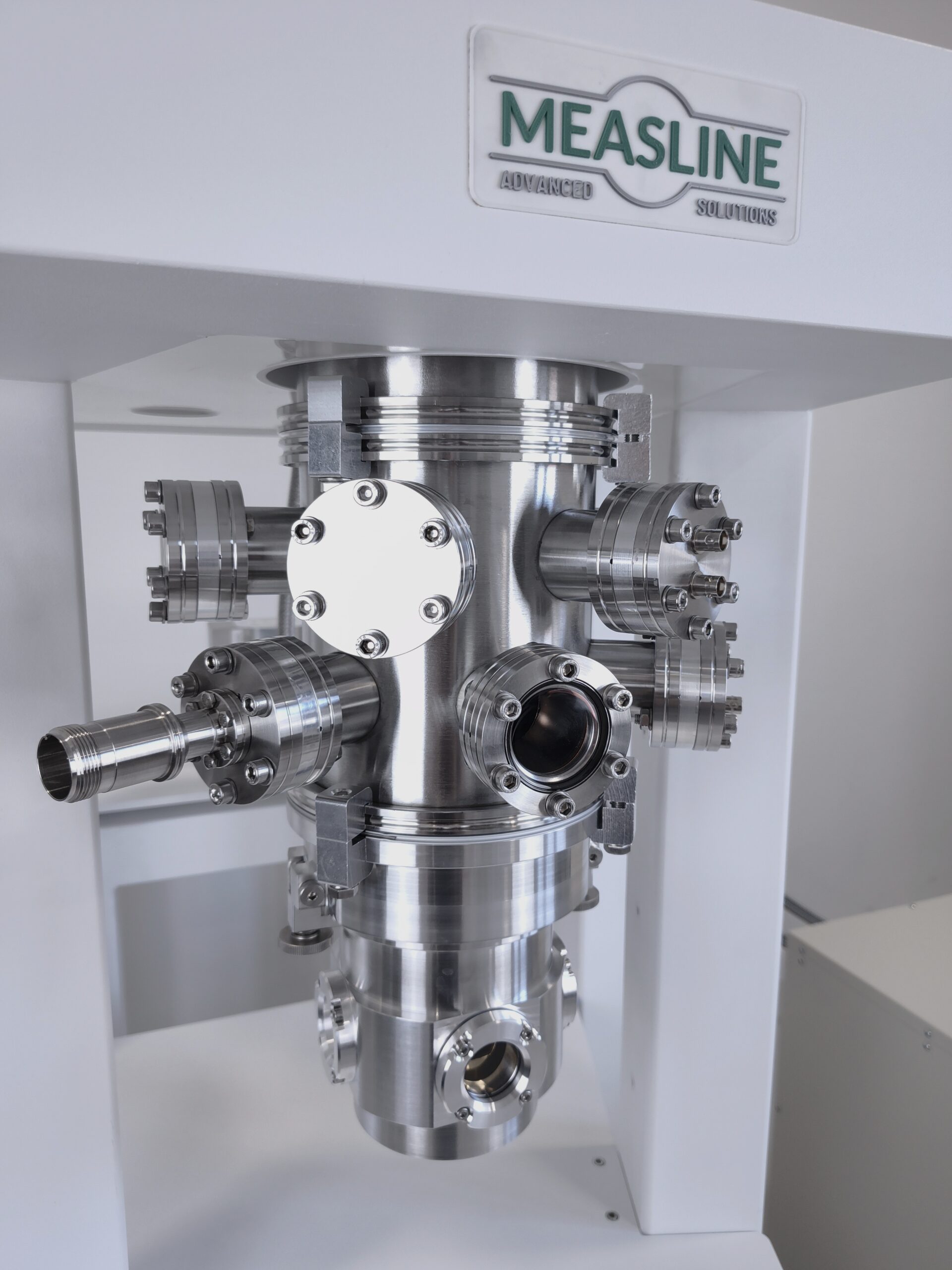 Komora Kriostatu Logo Measline